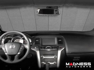 Jeep Grand Cherokee Sun Shade/ Reflector - Ultimate Reflector